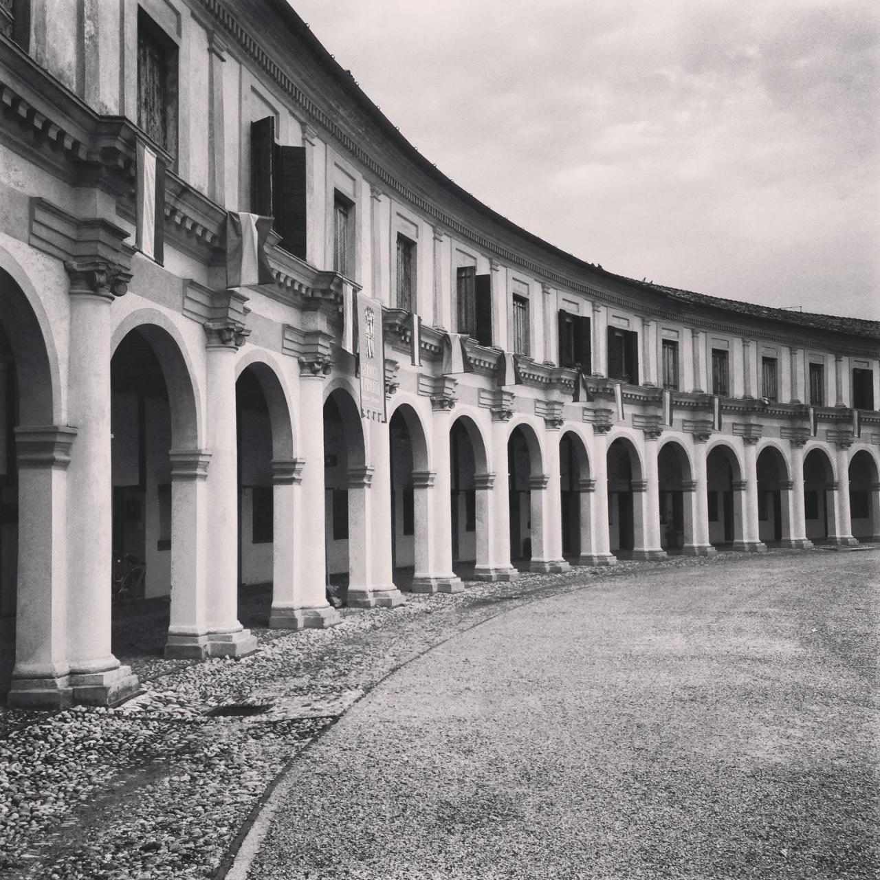 Hotel La Rotonda Relais Badoere Exterior foto