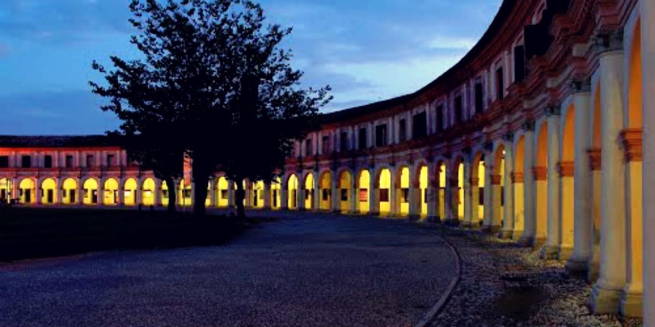 Hotel La Rotonda Relais Badoere Exterior foto